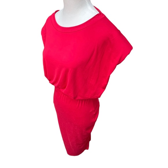 Blue Codine 2-Piece Crop Top with Midi Skirt / Size: Medium/ Item# 824-35 - Picture 3 of 6